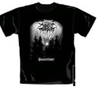 Official Merchandise Band T-Shirt - Darkthrone - Panzerfaust // Größe: M