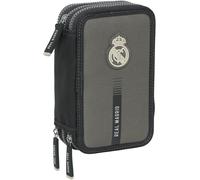 Official Merchandise Real Madrid 3rd Kit 24/25 Double Filled Pencil Case