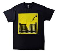 Official Metallica T Shirt M72 Seasons Charred Band Logo Trujillo New Unisex