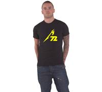 Official Metallica T Shirt M72 Seasons Charred Band Logo Trujillo New Unisex