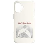 Official mgk Lost Americana Back Case for iPhone 16