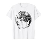 Official MGK Lost Americana Fence Photo T-Shirt