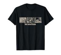 Official MGK Lost Americana Photos T-Shirt
