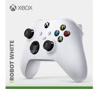 Microsoft Xbox Wireless Controller White Bluetooth/USB Gamepad Analogue / Digital Xbox Series S, Xbox Series X, Xbox One, Xbox One S, Xbox One X