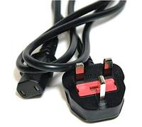Official Microsoft Xbox 360 Slim lead - UK plug for 2 pin power supply units