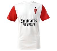 Official Milan Football Shirt 2025/2026 - Milan 25 26 Neutral Replica Jersey - Gift Idea for Milanists Fans - Adult Boy, Away, S