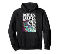 Official Miles Davis and the Search for Sound 100 Years Pullover Hoodie