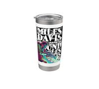 Official Miles Davis and the Search for Sound 100 Years Stainless Steel Insulated Tumbler