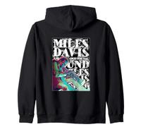 Official Miles Davis and the Search for Sound 100 Years Zip Hoodie