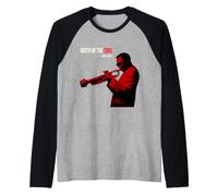 Official Miles Davis Birth of the Cool 100th Celebration Raglan Baseball Tee