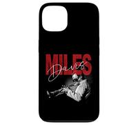 Official Miles Davis Distressed Photo Jazz Legend Case for iPhone 13