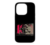 Official Miles Davis Gold Scribble Celebrating 100 years Case for iPhone 14 Pro