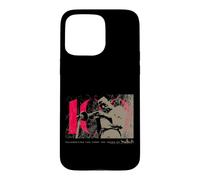Official Miles Davis Gold Scribble Celebrating 100 years Case for iPhone 15 Pro Max