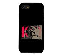 Official Miles Davis Gold Scribble Celebrating 100 years Case for iPhone SE (2020) / 7/8