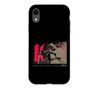 Official Miles Davis Gold Scribble Celebrating 100 years Case for iPhone XR