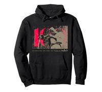 Official Miles Davis Gold Scribble Celebrating 100 years Pullover Hoodie