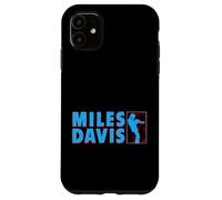 Official Miles Davis Jazz Icon Merch - All Star Case for iPhone 11