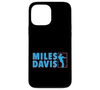 Official Miles Davis Jazz Icon Merch - All Star Case for iPhone 13 Pro Max