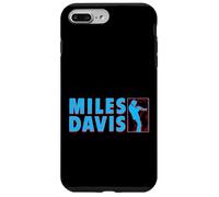 Official Miles Davis Jazz Icon Merch - All Star Case for iPhone 7 Plus/8 Plus