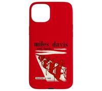 Official Miles Davis Jazz Icon Merch - And Horns Case for iPhone 15 Plus