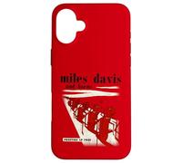 Official Miles Davis Jazz Icon Merch - And Horns Case for iPhone 16 Plus
