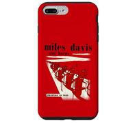 Official Miles Davis Jazz Icon Merch - And Horns Case for iPhone 7 Plus/8 Plus