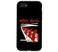Official Miles Davis Jazz Icon Merch - And Horns Case for iPhone SE (2020) / 7/8