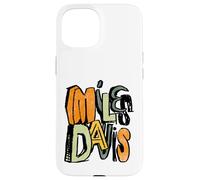 Official Miles Davis Jazz Icon Merch - Illustrated Text Case for iPhone 15
