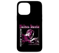 Official Miles Davis Jazz Icon Merch - Jazz Showcase Case for iPhone 13 Pro Max