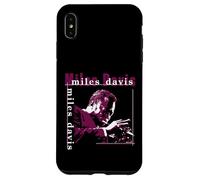 Official Miles Davis Jazz Icon Merch - Jazz Showcase Case for iPhone XS Max