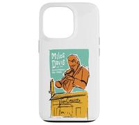 Official Miles Davis Jazz Icon Merch - Lighthouse All Stars Case for iPhone 13 Pro