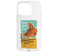Official Miles Davis Jazz Icon Merch - Lighthouse All Stars Case for iPhone 15 Pro Max