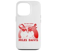 Official Miles Davis Jazz Icon Merch - New Sounds Case for iPhone 13 Pro