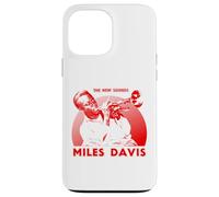 Official Miles Davis Jazz Icon Merch - New Sounds Case for iPhone 13 Pro Max