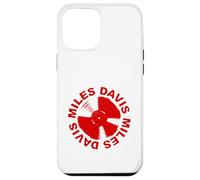 Official Miles Davis Jazz Icon Merch - Paper Moon Case for iPhone 12 Pro Max