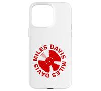 Official Miles Davis Jazz Icon Merch - Paper Moon Case for iPhone 15 Pro Max
