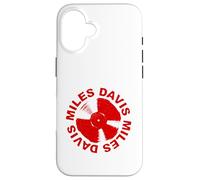 Official Miles Davis Jazz Icon Merch - Paper Moon Case for iPhone 16
