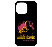 Official Miles Davis Jazz Icon Merch - Plays For Lovers Case for iPhone 14 Pro Max