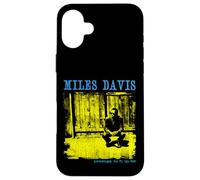 Official Miles Davis Jazz Icon Merch - Prestige 7034 - Quint Case for iPhone 16 Plus
