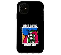 Official Miles Davis Jazz Icon Merch - Prestige 7094 Case for iPhone 11