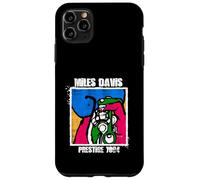 Official Miles Davis Jazz Icon Merch - Prestige 7094 Case for iPhone 11 Pro Max