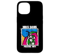 Official Miles Davis Jazz Icon Merch - Prestige 7094 Case for iPhone 15