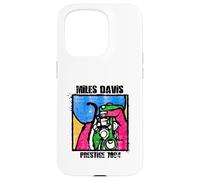 Official Miles Davis Jazz Icon Merch - Prestige 7094 Case for iPhone 15 Pro