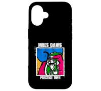 Official Miles Davis Jazz Icon Merch - Prestige 7094 Case for iPhone 16