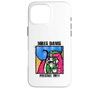 Official Miles Davis Jazz Icon Merch - Prestige 7094 Case for iPhone 16 Pro Max