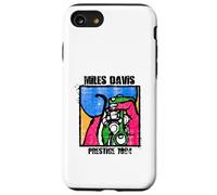 Official Miles Davis Jazz Icon Merch - Prestige 7094 Case for iPhone SE (2020) / 7/8