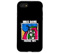 Official Miles Davis Jazz Icon Merch - Prestige 7094 Case for iPhone SE (2020) / 7/8