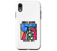 Official Miles Davis Jazz Icon Merch - Prestige 7094 Case for iPhone XR