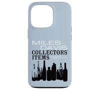 Official Miles Davis Jazz Merch - Collectors Items Case for iPhone 13 Pro