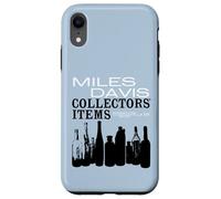 Official Miles Davis Jazz Merch - Collectors Items Case for iPhone XR